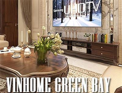 Thiết kế nội thất biệt thự cao cấp Vinhomes GreenBay